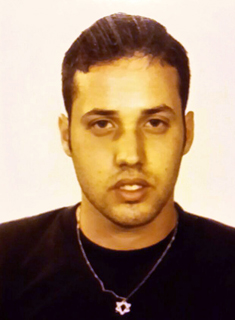 נדב  גולדמכר   ז"ל